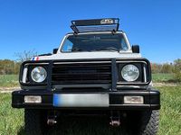 Second-hand Suzuki Samurai 60 CP (44 kW) 1988 Gri SUV
