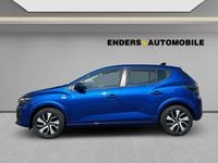 Neu Dacia Sandero Expression 101 PS (74 kW) 2026 Blau Limousine