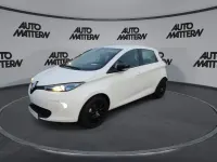 Gebraucht Renault Zoe 42 kW (58 PS) 2019 Weiß Kleinwagen
