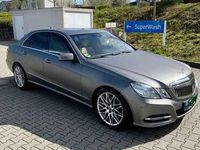 gebraucht Mercedes E220 CDI DPF BlueEFFICIENCY Automatik Avantgarde