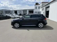 Gebraucht Seat Ateca Xperience 150 PS (110 kW) 2021 Schwarz SUV