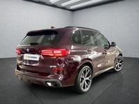 Gebraucht BMW X5 340 PS (250 kW) 2022 Violett SUV
