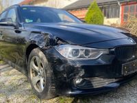 gebraucht BMW 320 d EfficientDynamics Luxury Leder Bi-Xenon