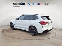 Gebraucht BMW X3 Performance 340 PS (250 kW) 2022 Weiß SUV