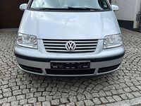 Gebraucht VW Sharan Trendline 150 PS (110 kW) 2009 Grau Van / Kleinbus