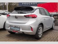 Gebraucht Opel Corsa Edition 101 PS (74 kW) 2022 Aluminium silb/kristall silb (metallic) Kleinwagen