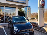Gebraucht Fiat 500e Icon 69 kW (95 PS) 2023 Schwarz Kleinwagen