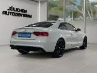 Używany Audi S5 Sport 333 KM (244 kW) 2016 Biały Coupe