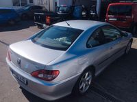 Gebraucht Peugeot 406 Platinum 190 PS (139 kW) 1998 Silber Coupé