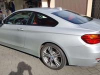 gebraucht BMW 435 435 i Coupe Sport-Aut. Sport Line