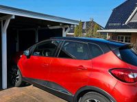 Gebraucht Renault Captur 90 PS (66 kW) 2014 Rot SUV