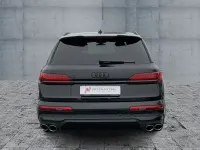 Gebraucht Audi SQ7 Sport 507 PS (372 kW) 2023 Schwarz SUV