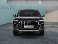 gebraucht Audi Q5 40 TDI q. S-Tronic S-Line, Matrix LED, ACC, Virt., Kam., Sportsitze, Navi