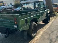 Gebraucht Land Rover Defender 113 PS (83 kW) 1997 Grün SUV