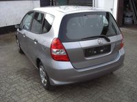 Gebraucht Honda Jazz 77 PS (56 kW) 2006 Silber Kleinwagen
