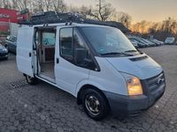 Second-hand Ford Transit 101 CP (74 kW) 2012 Alb Monovolum