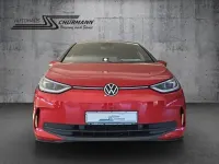 Gebraucht VW ID.3 Pro 150 kW (204 PS) 2023 Rot Kleinwagen