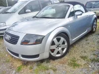 Gebraucht Audi TT Sport 179 PS (131 kW) 2000 Lichtsilber metallic Coupé