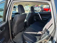 Gebraucht Toyota RAV4 Hybrid Plus 197 PS (144 kW) 2016 Schwarz SUV