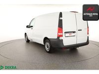 Gebraucht Mercedes Vito 136 PS (100 kW) 2021 Weiss Van