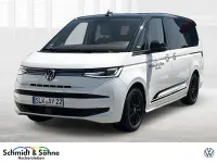 Używany VW Multivan Edition 150 KM (110 kW) 2025 Czarny Minivan