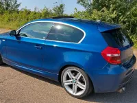 Gebraucht BMW 123 M Sport 204 PS (150 kW) 2010 Blau Kleinwagen