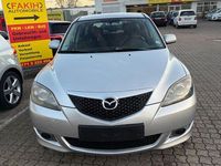 Gebraucht Mazda 3 Active 105 PS (77 kW) 2006 Silber Limousine