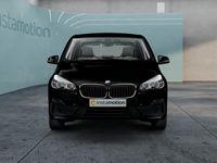 Gebraucht BMW 225 Advantage 136 PS (100 kW) 2019 Schwarz Van / Kleinbus
