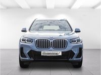 Gebraucht BMW X3 Performance 286 PS (210 kW) 2024 Brooklyn grau metallic SUV