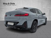 Gebraucht BMW X4 Performance 286 PS (210 kW) 2022 Grau SUV