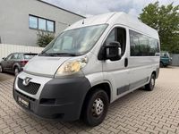 Gebraucht Peugeot Boxer 131 PS (96 kW) 2011 Grau Van