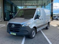Gebraucht Mercedes E-Sprinter 150 kW (204 PS) 2025 Silber Van