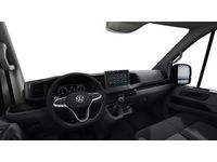 Neu VW Crafter 140 PS (102 kW) 2025 Weiß Van