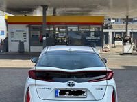 Gebraucht Toyota Prius Comfort 122 PS (89 kW) 2020 Weiß Kleinwagen