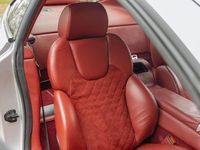 Używany Aston Martin Vanquish 466 KM (342 kW) 2003 Srebrny Coupe