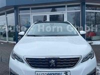 Gebraucht Peugeot 308 SW Allure 131 PS (96 kW) 2020 Weiß Kombi