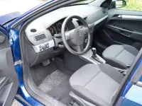 Gebraucht Opel Astra Edition+ 125 PS (91 kW) 2006 Blau Kombi