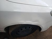 Gebraucht Skoda Roomster 75 PS (55 kW) 2014 Weiß Van / Kleinbus