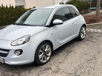 Gebraucht Opel Adam Glam 87 PS (63 kW) 2014 Silber Kleinwagen