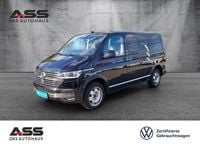 Usado VW T6.1 Generation Six 204 HP (150 kW) 2022 Preto Van