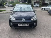 Gebraucht VW up! 75 PS (55 kW) 2012 Black pearl Kleinwagen
