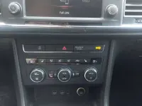 Gebraucht Seat Ateca Style 150 PS (110 kW) 2018 Weiß SUV
