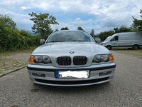 Gebraucht BMW 320 Performance 150 PS (110 kW) 2000 Silber Kombi