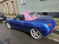Gebraucht Fiat Barchetta 131 PS (96 kW) 1999 Cabrio