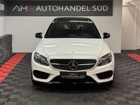 Gebraucht Mercedes C450 AMG Night 367 PS (269 kW) 2016 Weiß Kombi