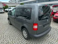 Occasion VW Caddy Comfortline 105 ch (77 kW) 2010 Gris Monospace