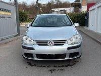 Gebraucht VW Golf V 102 PS (75 kW) 2004 Silber Kleinwagen