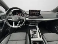Gebraucht Audi Q5 S-Line 286 PS (210 kW) 2022 Mythosschwarz metallic SUV