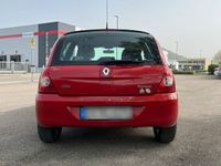 gebraucht Renault Clio II 2011Campus TÜV!