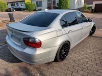 Gebraucht BMW 325 M Performance 218 PS (160 kW) 2005 Silber Limousine